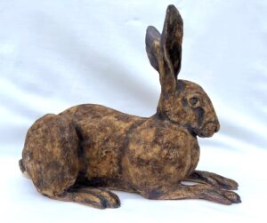 Resting Hare