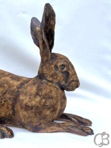Resting Hare